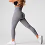 rib knit leggings